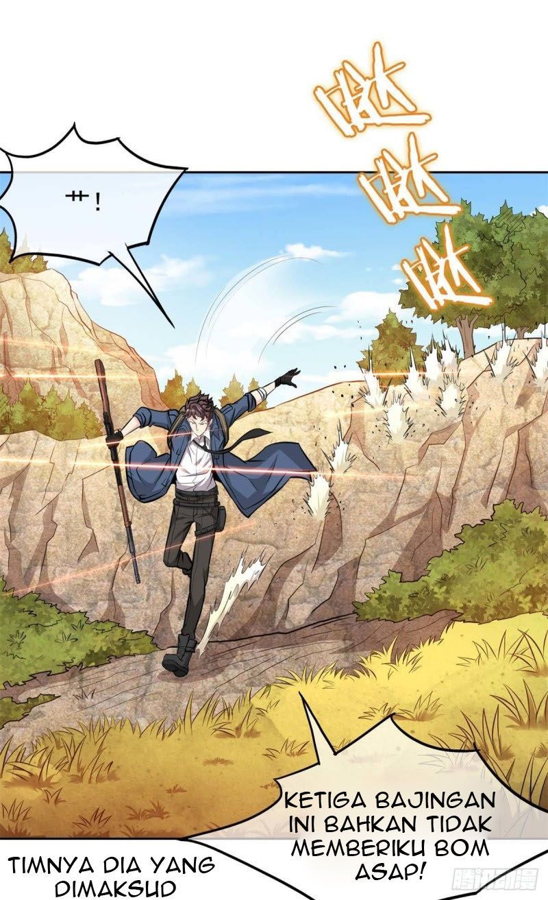 I Am Picking Up Pieces In The Jedi Chapter 03 Gambar 5