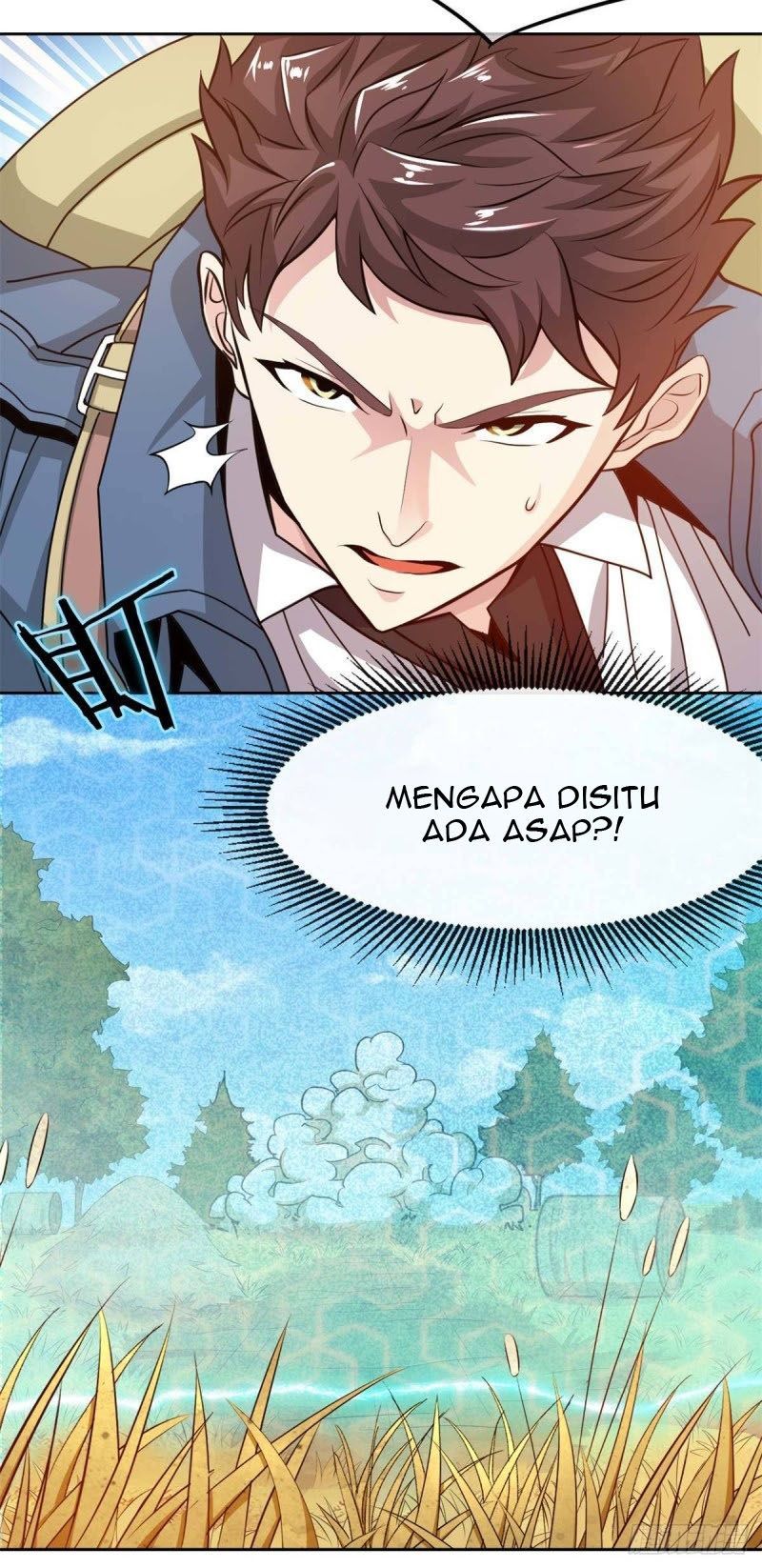 I Am Picking Up Pieces In The Jedi Chapter 03 Gambar 6