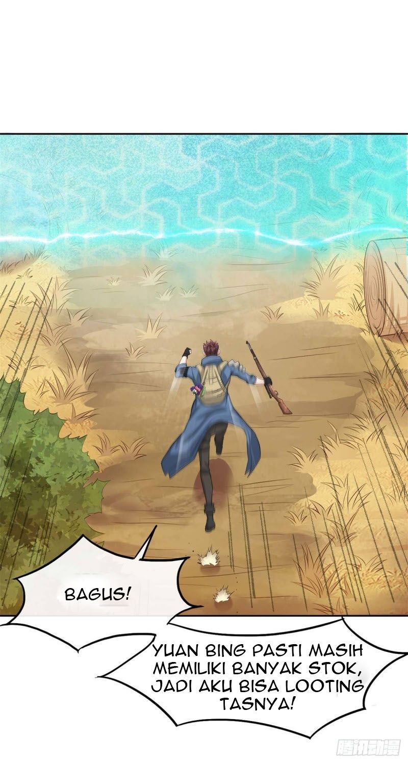I Am Picking Up Pieces In The Jedi Chapter 03 Gambar 8