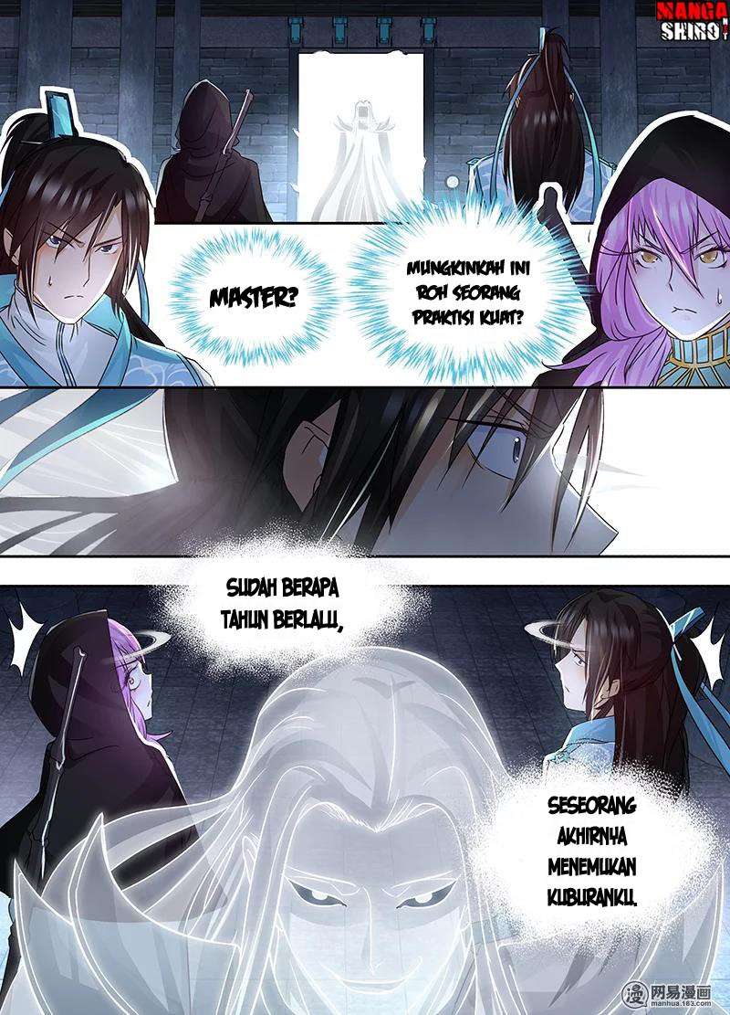 Baca Manhua Yong Heng Zhi Zun Chapter 65 Gambar 2