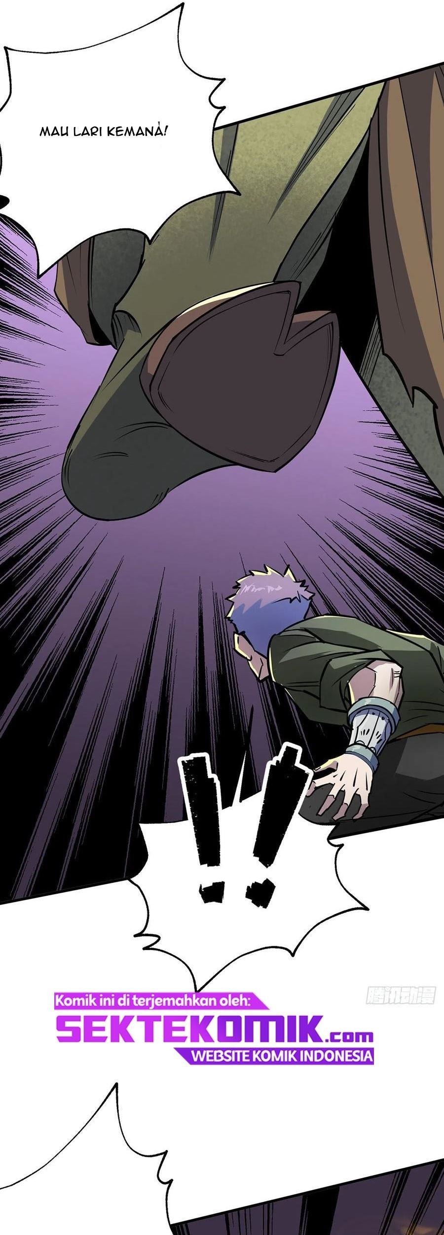 The Hunter Chapter 249 Gambar 6