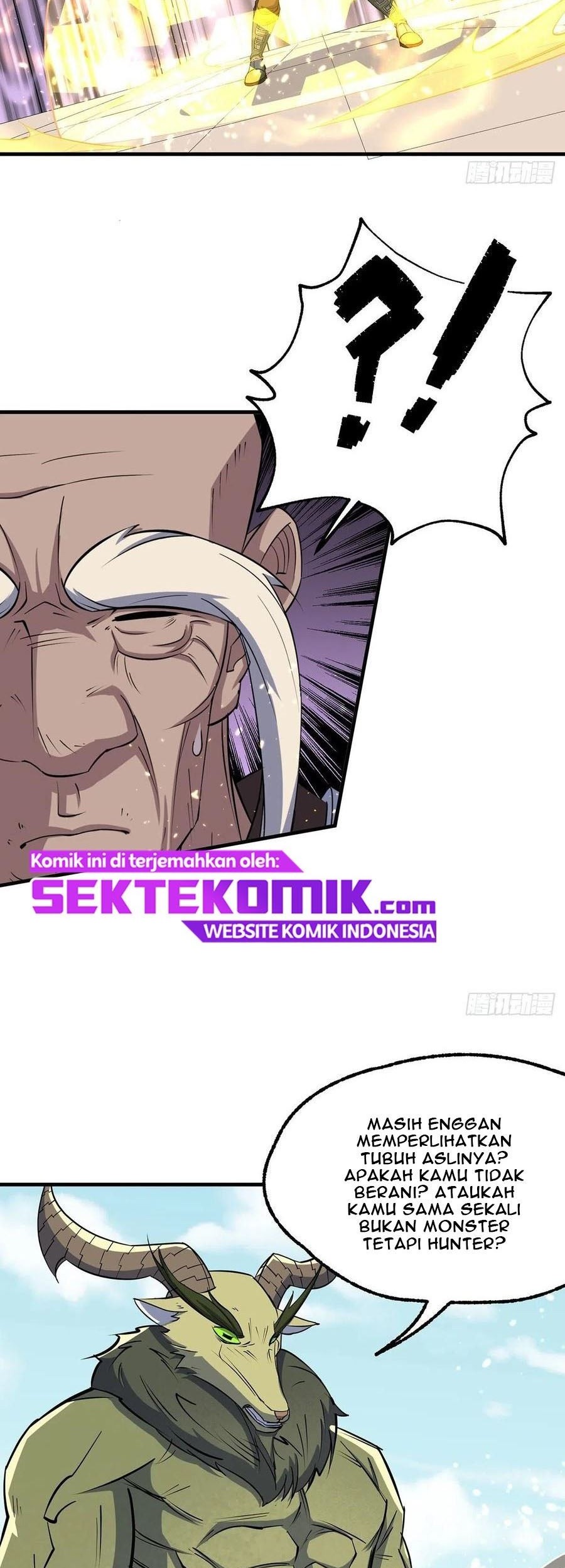 The Hunter Chapter 249 Gambar 8