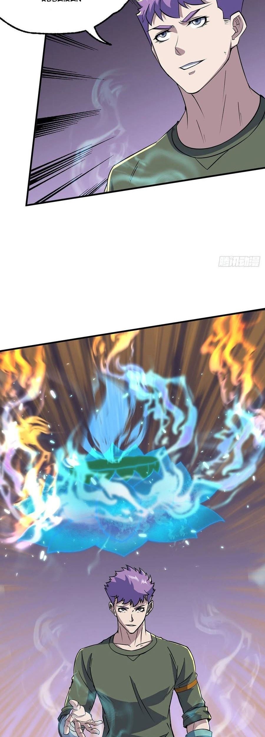 The Hunter Chapter 249 Gambar 12
