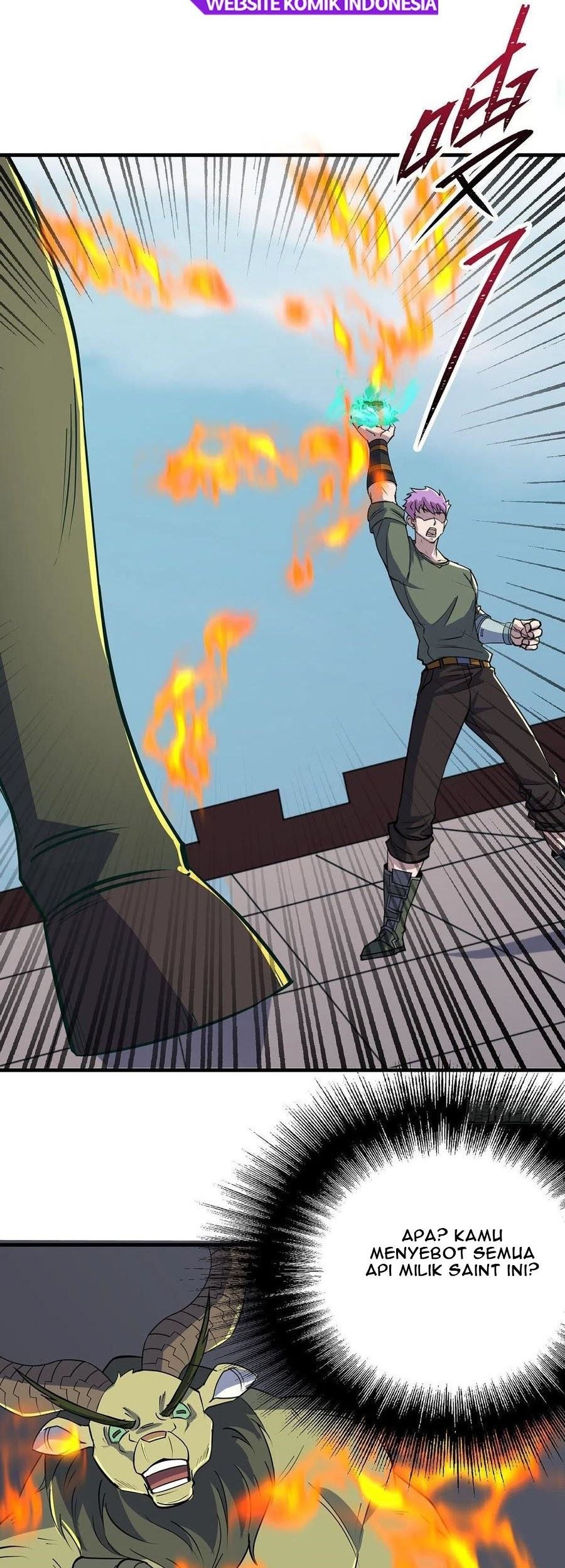 The Hunter Chapter 249 Gambar 15