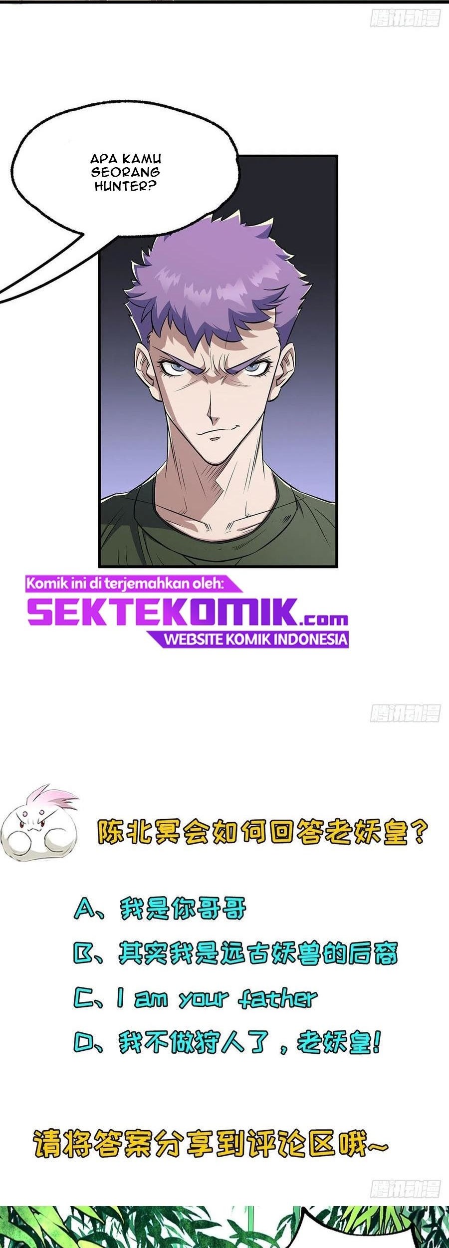The Hunter Chapter 249 Gambar 23