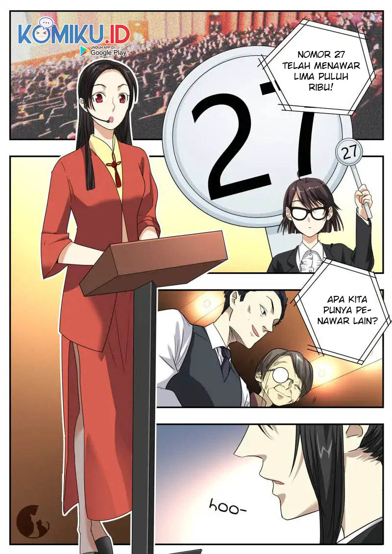 Baca Manhua Collecting the Divine Chapter 16 Gambar 2