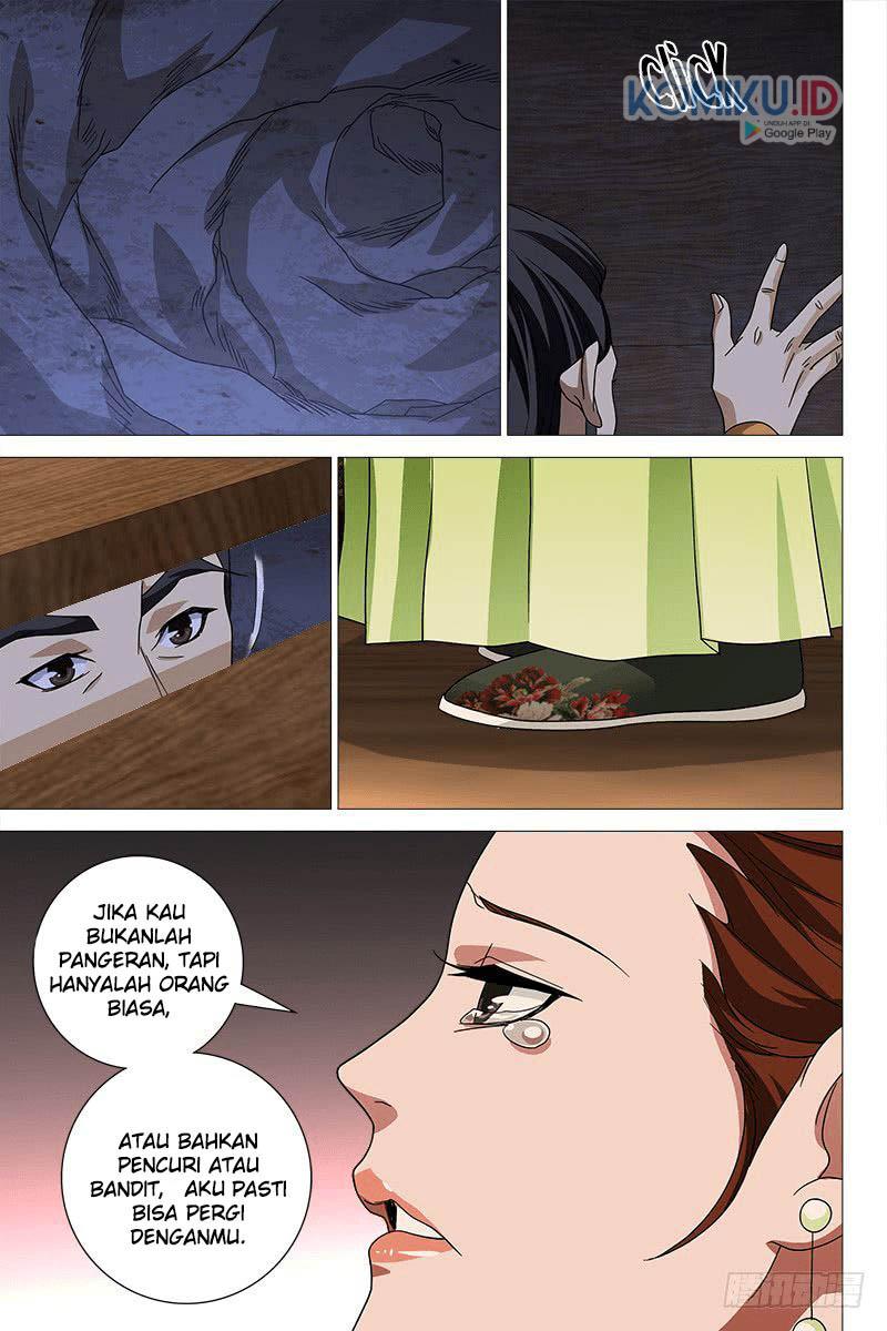 Demi-Gods and Semi-Devils Chapter 44 Gambar 10