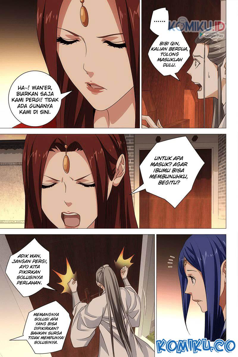 Baca Manhua Demi-Gods and Semi-Devils Chapter 44 Gambar 2