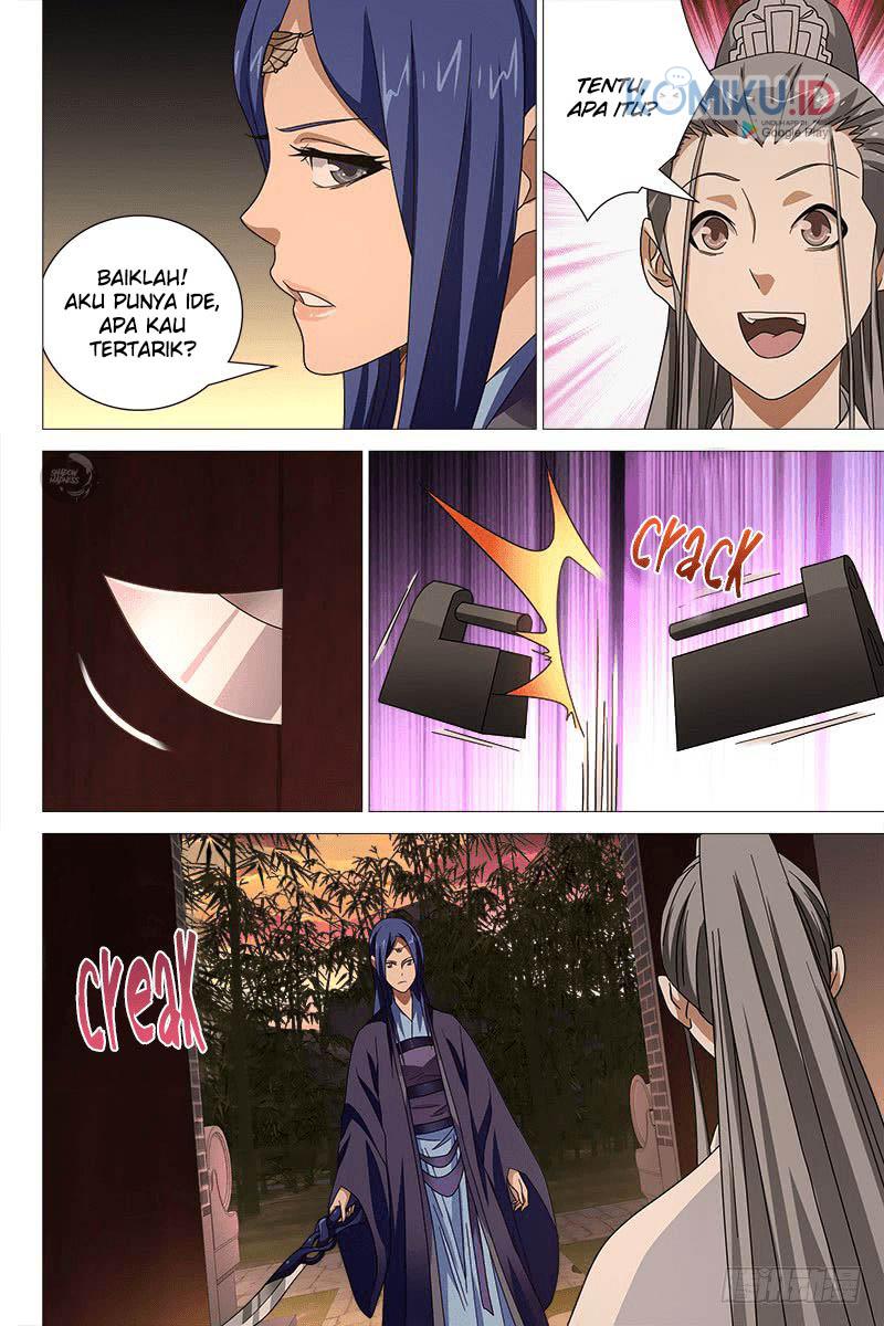 Demi-Gods and Semi-Devils Chapter 44 Gambar 3