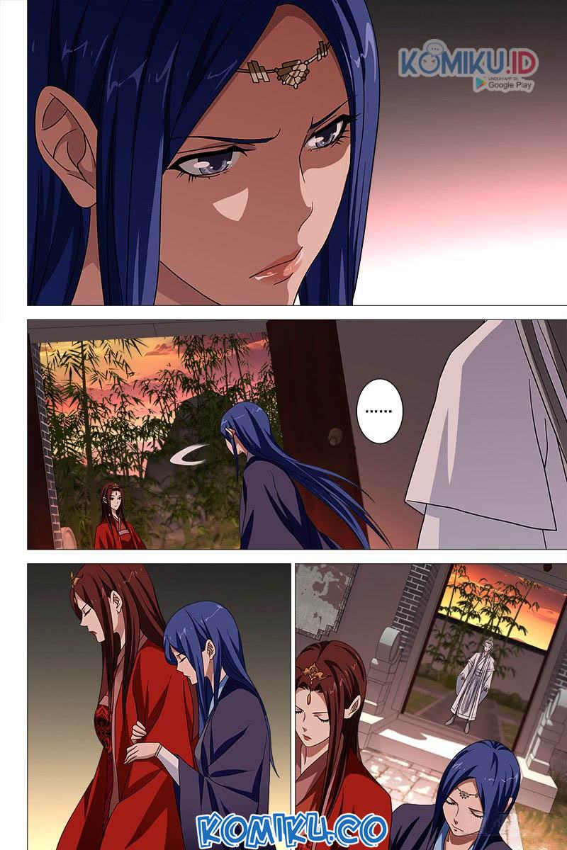 Demi-Gods and Semi-Devils Chapter 44 Gambar 5