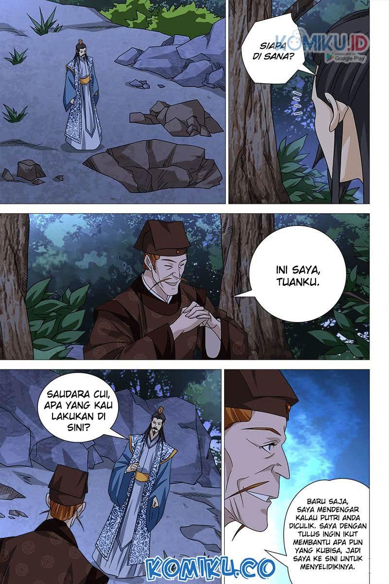 Demi-Gods and Semi-Devils Chapter 44 Gambar 8