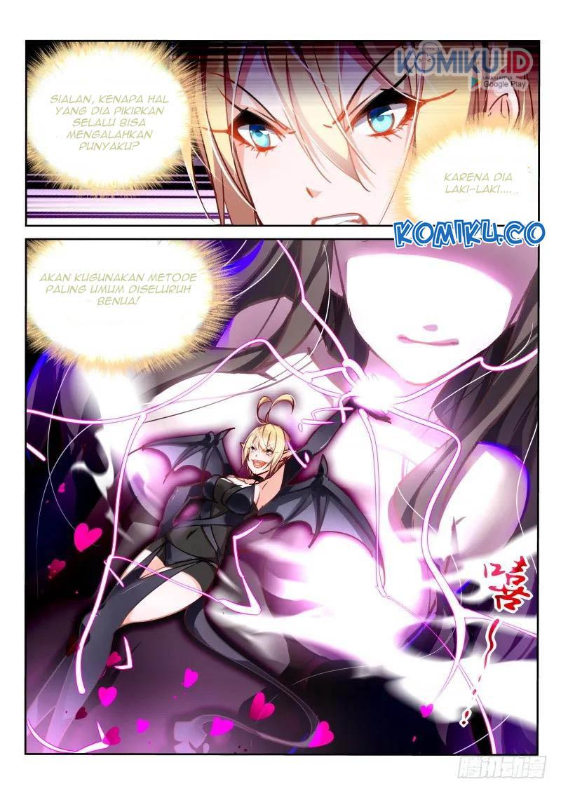 Baca Manhua Demon Spirit Seed Manual Chapter 120 Gambar 2