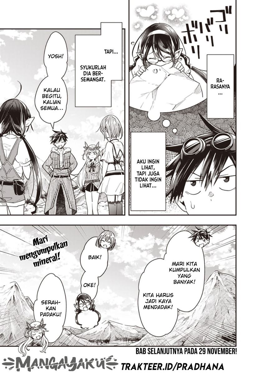 Isekai Monster Breeder Chapter 33 Gambar 11