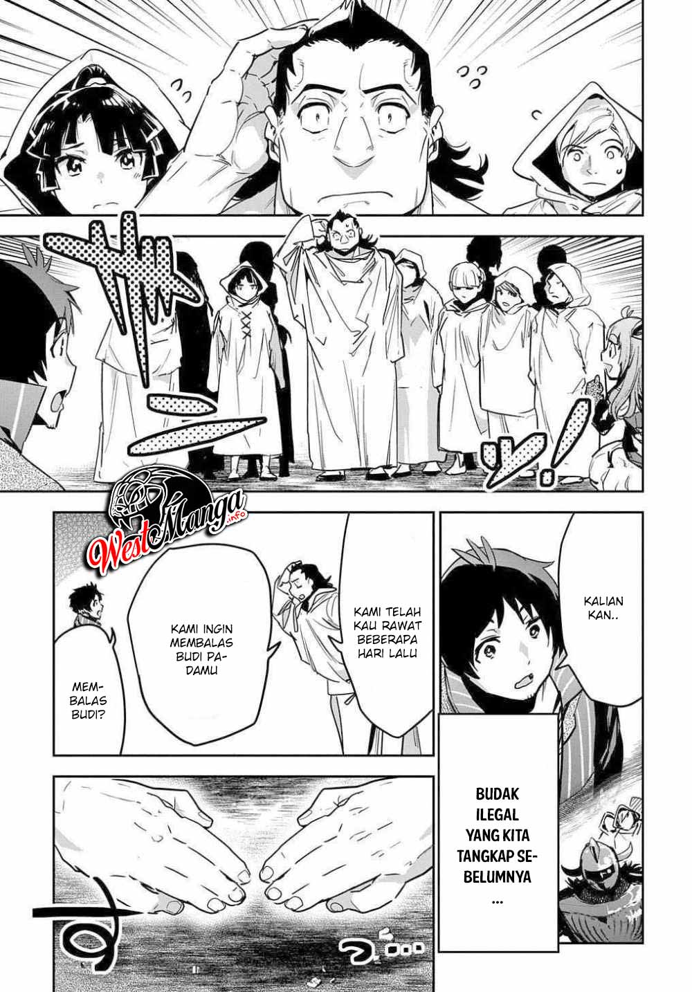 Shounin Yuusha wa Isekai o Gyuujiru! - Saibai Skill de Nandemo Fuyashi Chaimasu Chapter 09 Gambar 17