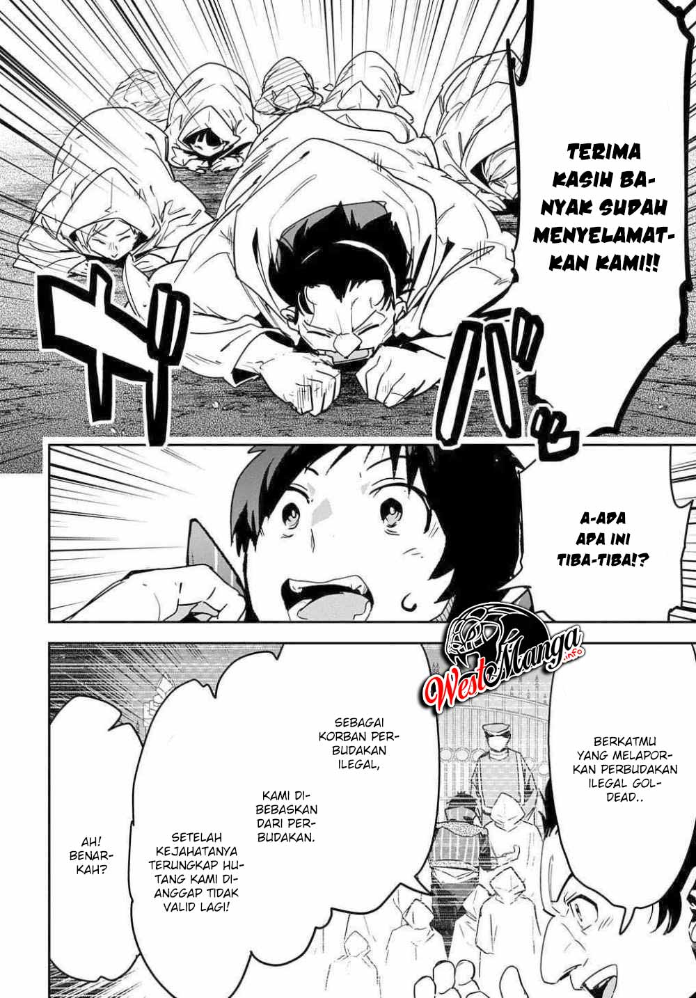 Shounin Yuusha wa Isekai o Gyuujiru! - Saibai Skill de Nandemo Fuyashi Chaimasu Chapter 09 Gambar 18