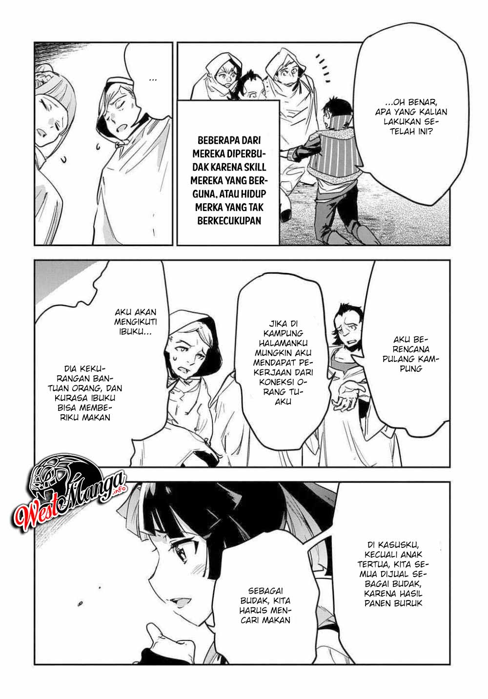 Shounin Yuusha wa Isekai o Gyuujiru! - Saibai Skill de Nandemo Fuyashi Chaimasu Chapter 09 Gambar 20