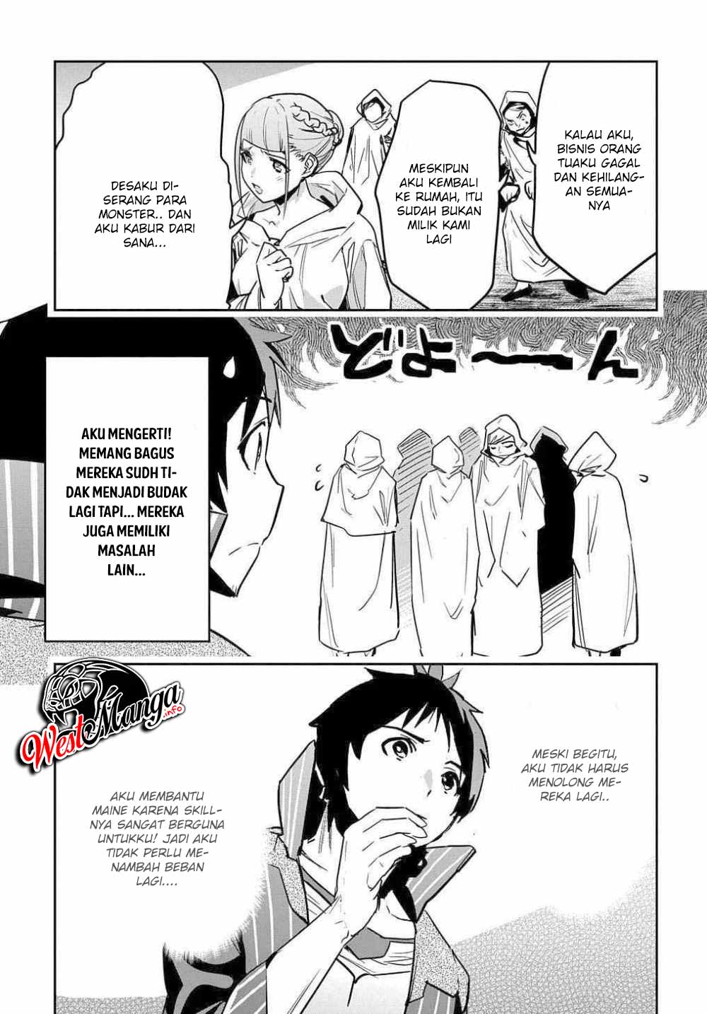 Shounin Yuusha wa Isekai o Gyuujiru! - Saibai Skill de Nandemo Fuyashi Chaimasu Chapter 09 Gambar 21