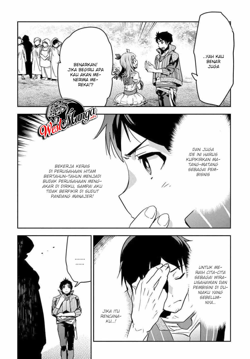 Shounin Yuusha wa Isekai o Gyuujiru! - Saibai Skill de Nandemo Fuyashi Chaimasu Chapter 09 Gambar 24