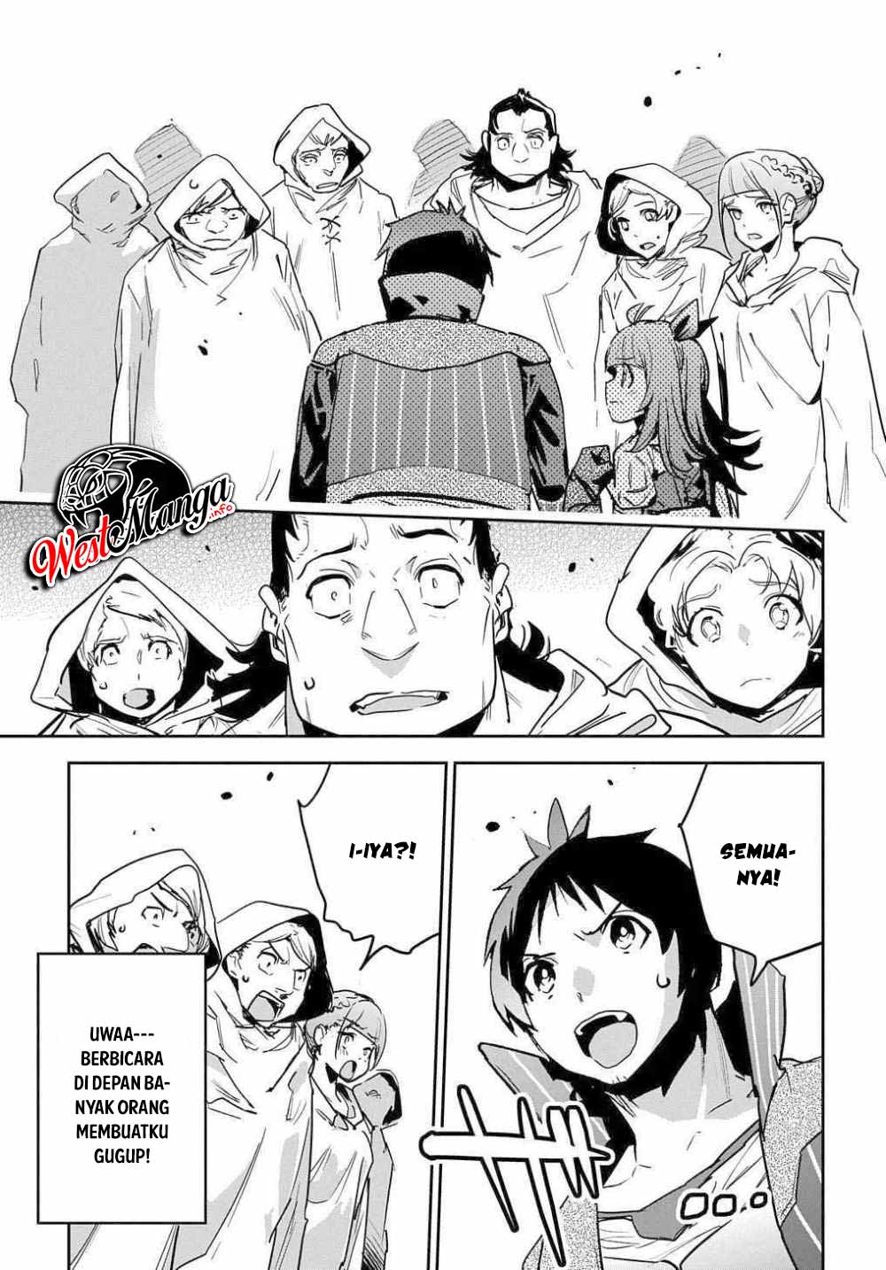 Shounin Yuusha wa Isekai o Gyuujiru! - Saibai Skill de Nandemo Fuyashi Chaimasu Chapter 09 Gambar 25