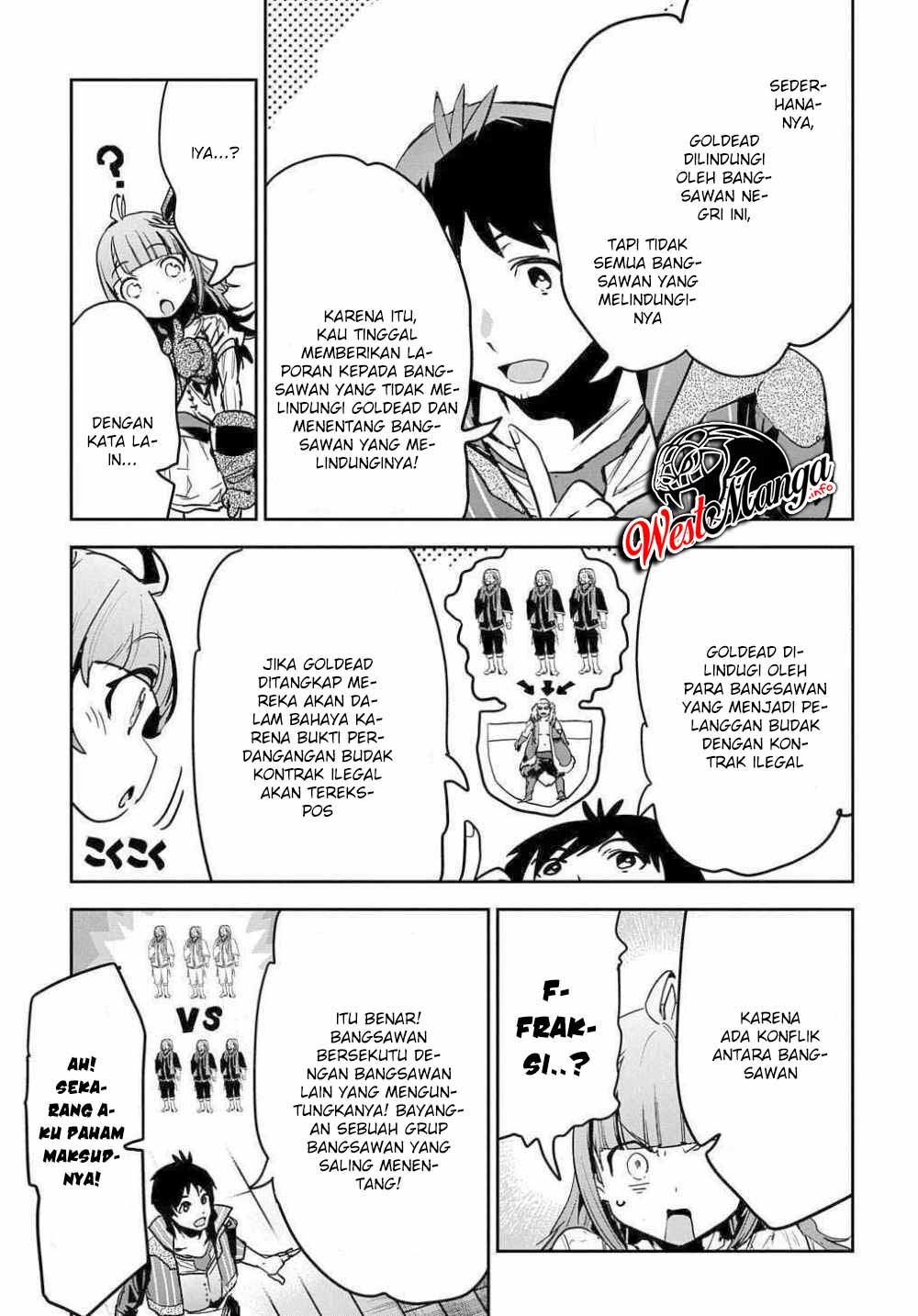 Shounin Yuusha wa Isekai o Gyuujiru! - Saibai Skill de Nandemo Fuyashi Chaimasu Chapter 09 Gambar 7