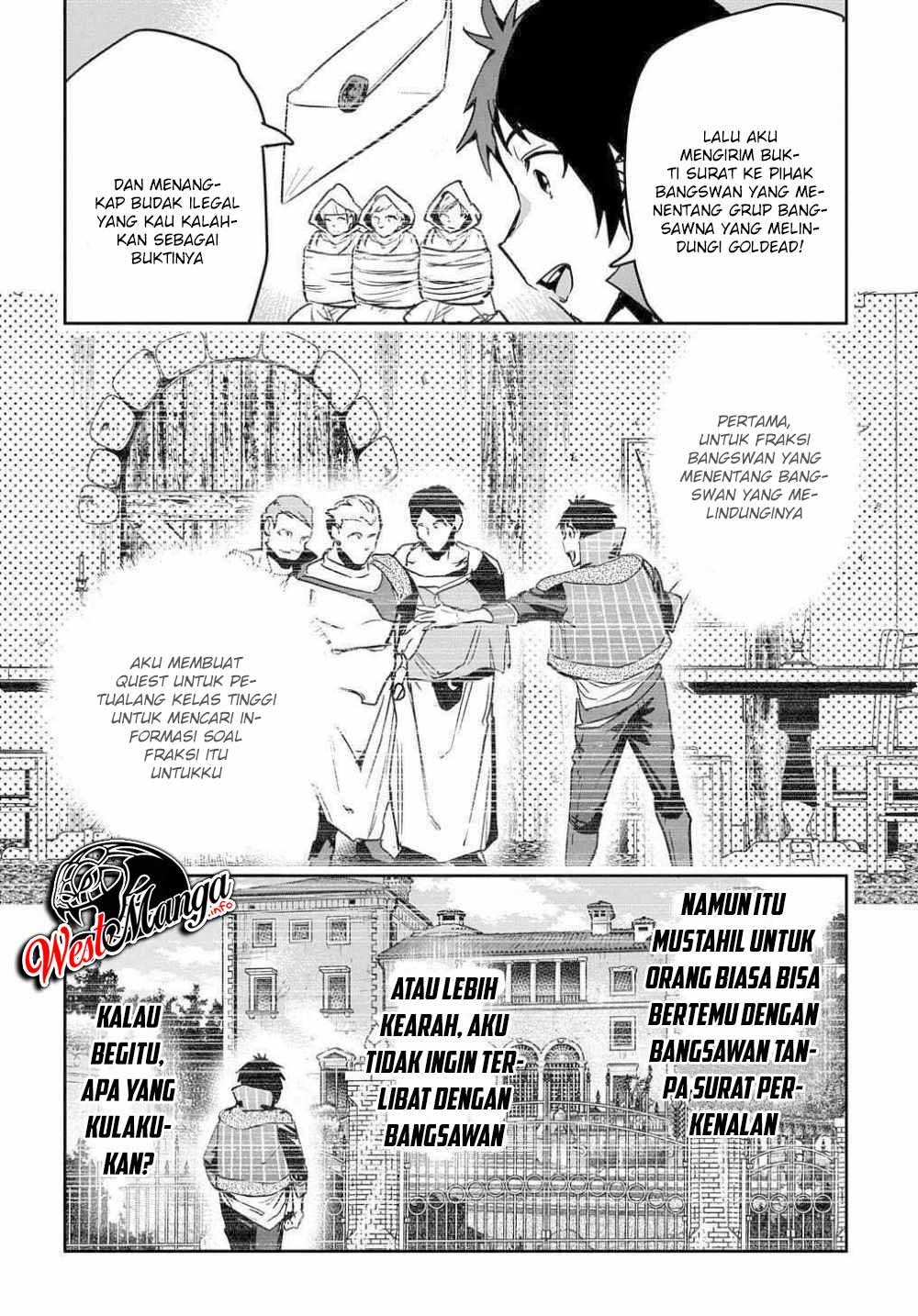 Shounin Yuusha wa Isekai o Gyuujiru! - Saibai Skill de Nandemo Fuyashi Chaimasu Chapter 09 Gambar 8