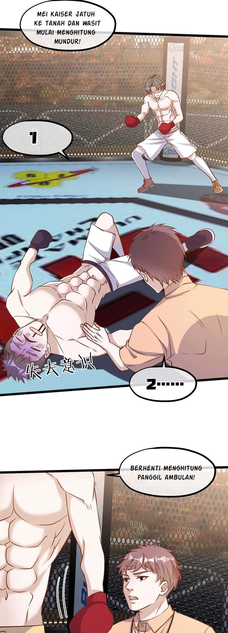 God Fisherman Chapter 105 Gambar 27