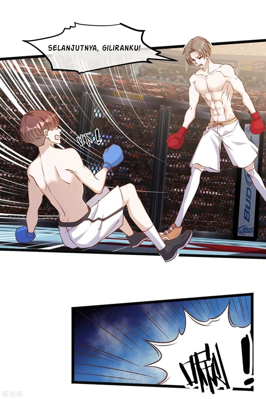 God Fisherman Chapter 105 Gambar 5