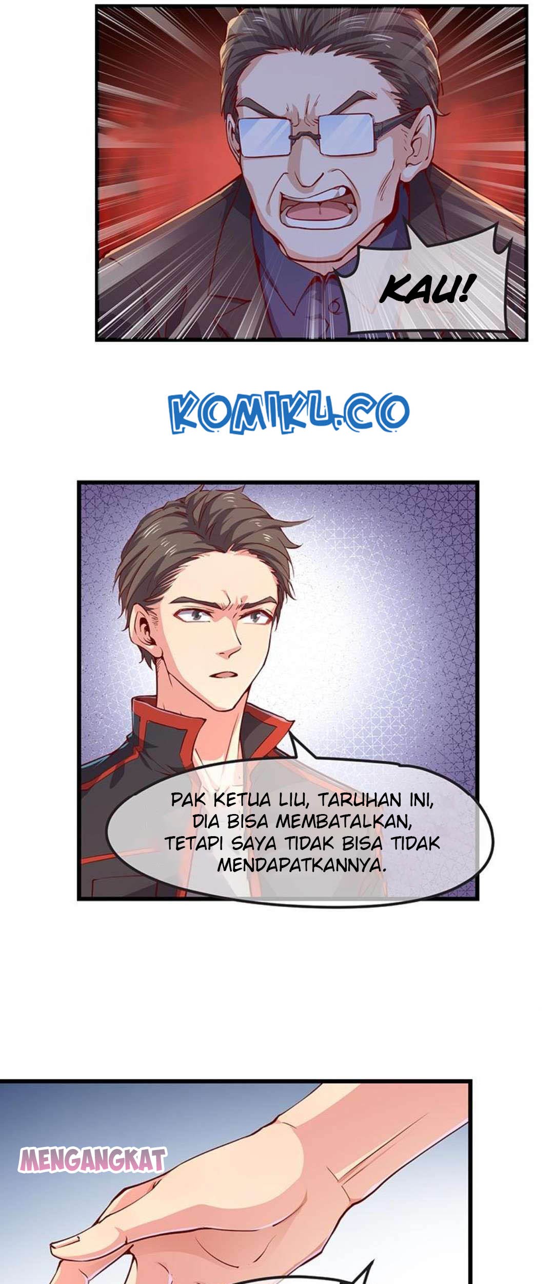 Gold System Chapter 12 Gambar 23