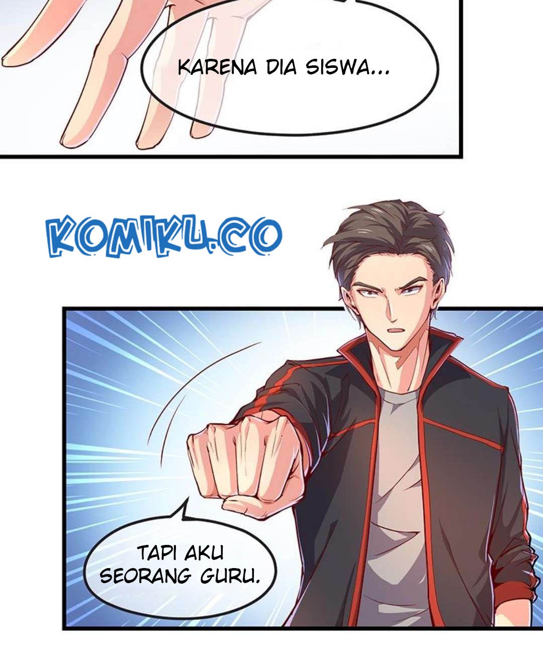 Gold System Chapter 12 Gambar 24