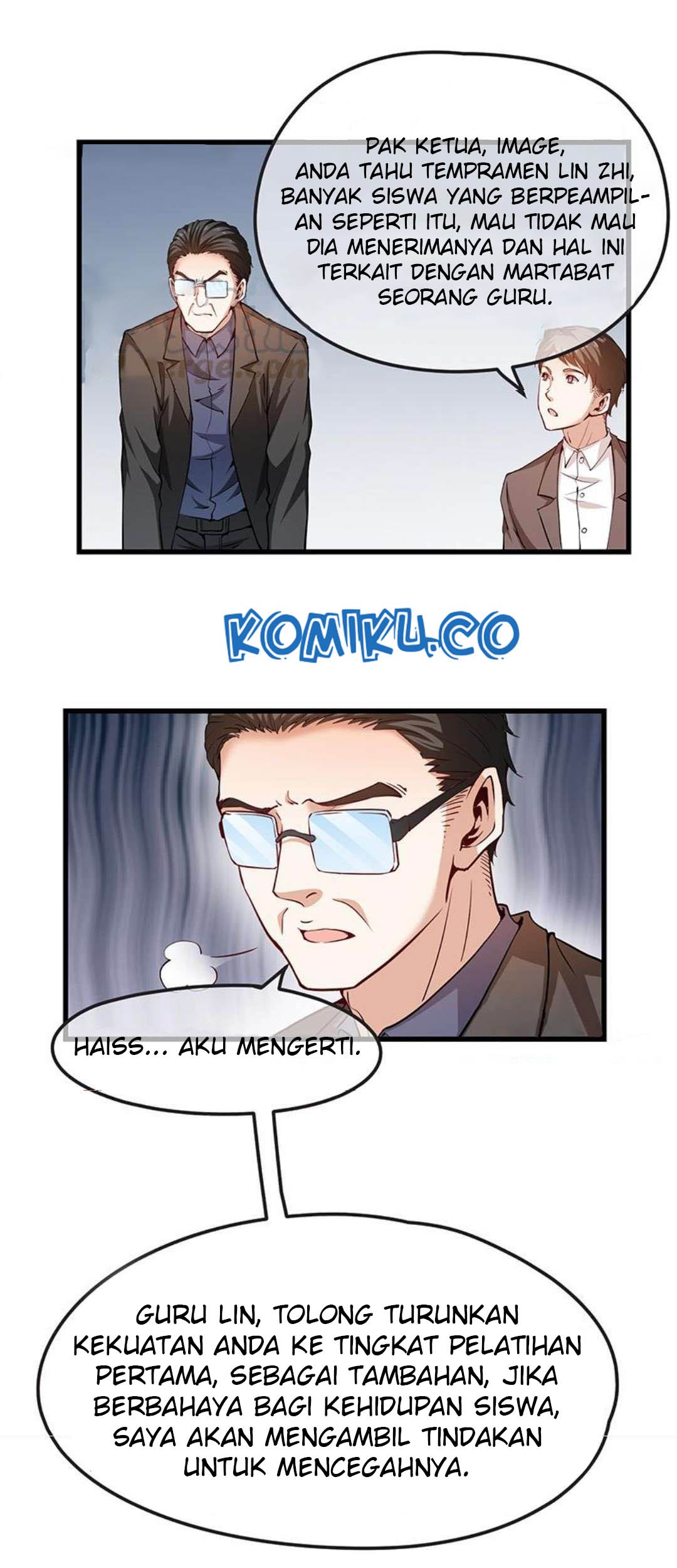 Gold System Chapter 12 Gambar 25