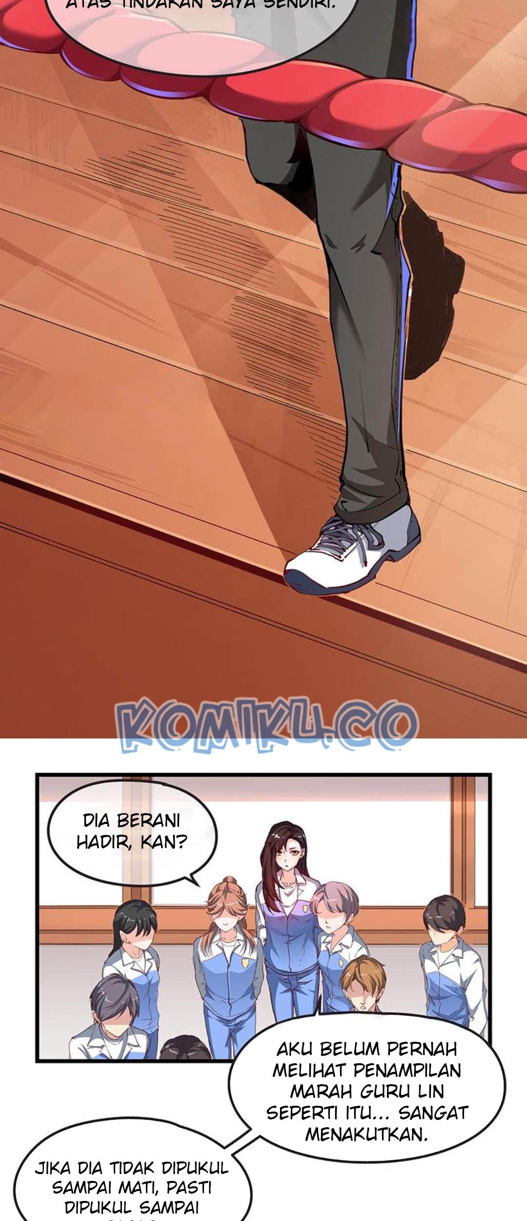 Gold System Chapter 12 Gambar 28