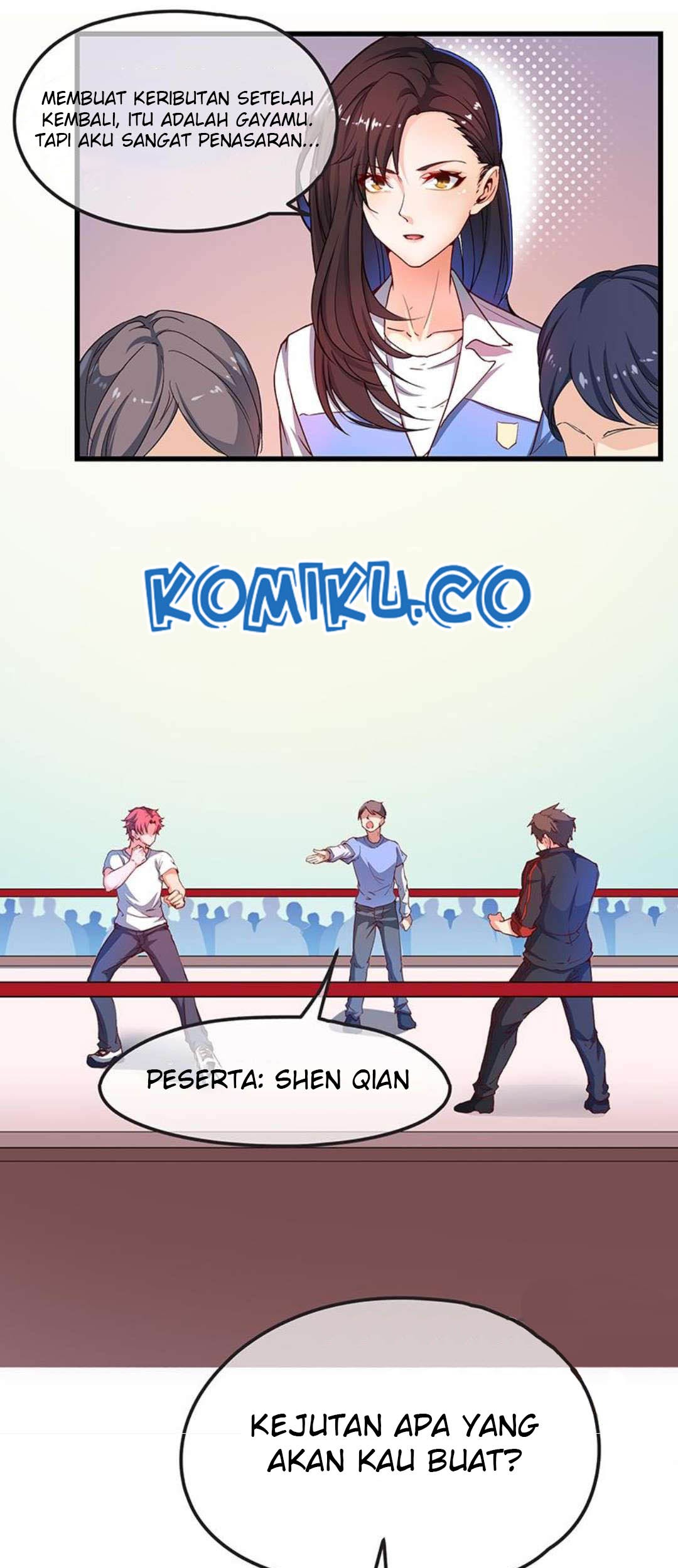 Gold System Chapter 12 Gambar 30