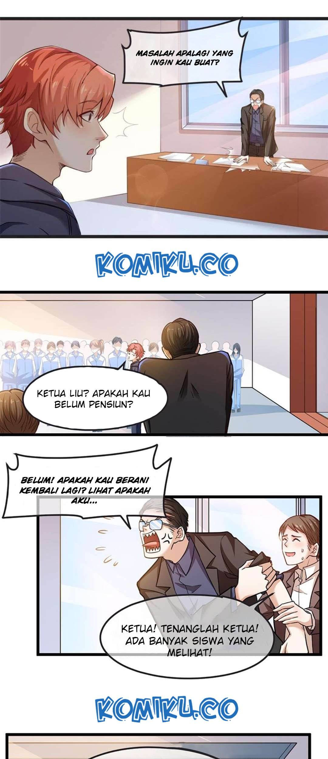 Gold System Chapter 12 Gambar 5