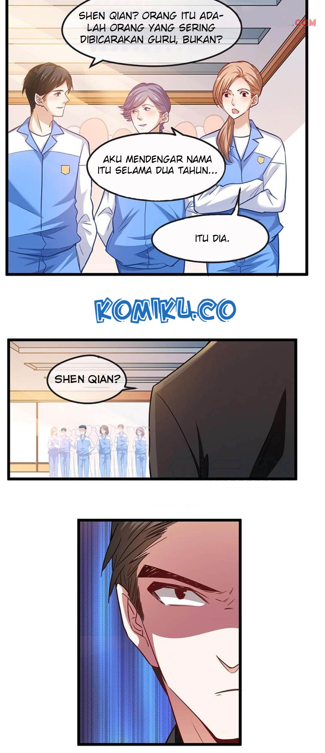 Gold System Chapter 12 Gambar 6