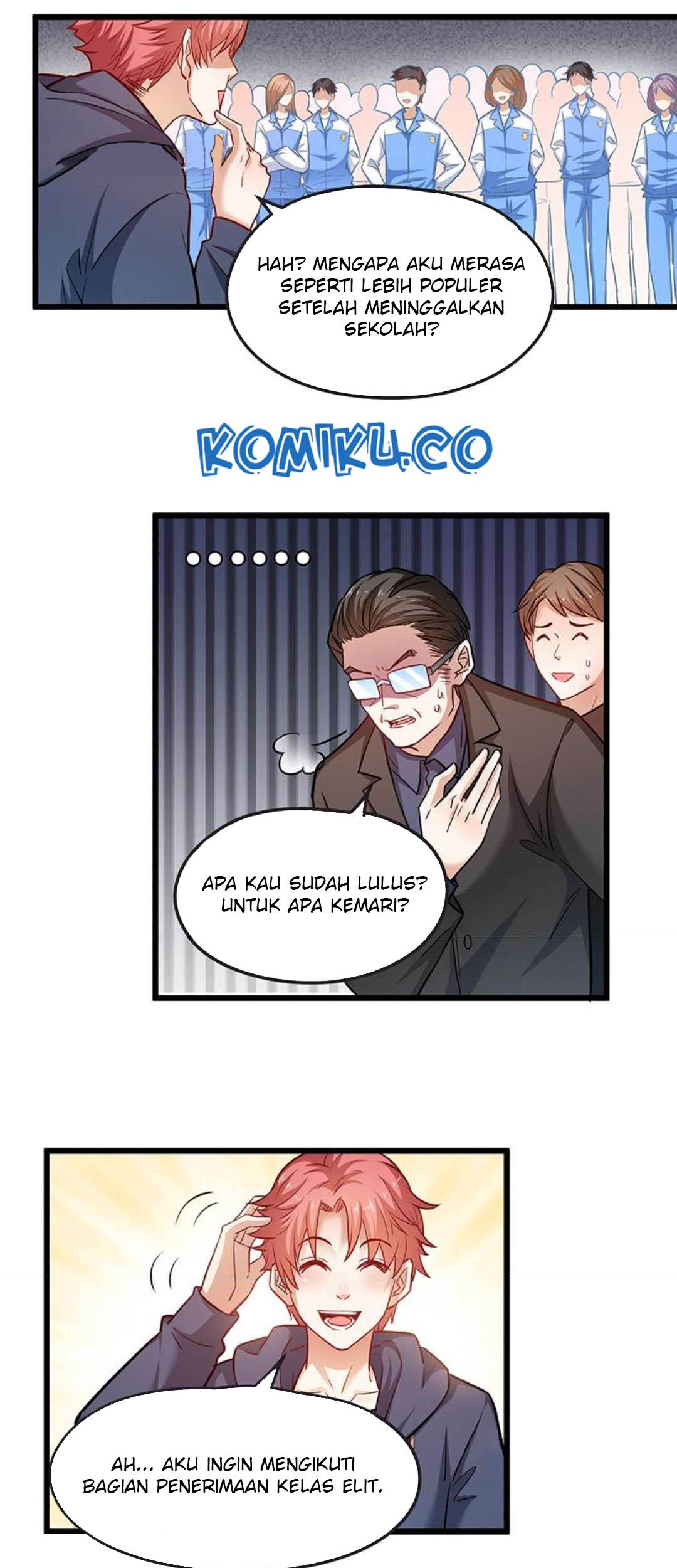 Gold System Chapter 12 Gambar 8
