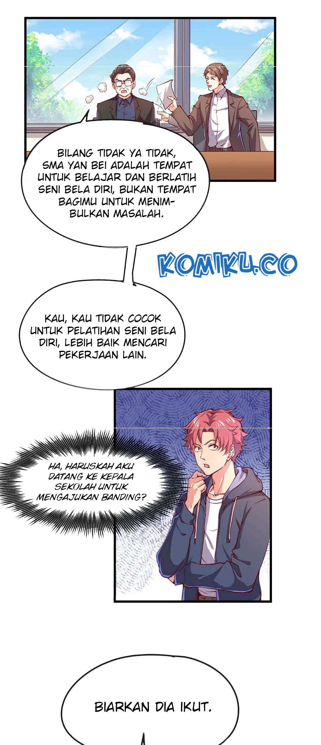 Gold System Chapter 12 Gambar 10