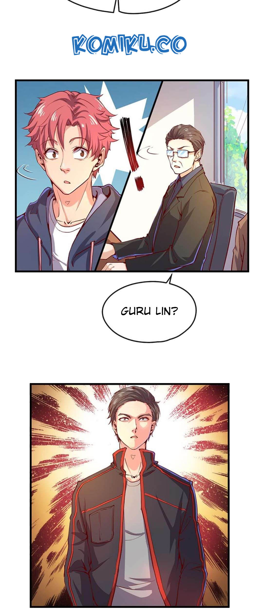 Gold System Chapter 12 Gambar 11