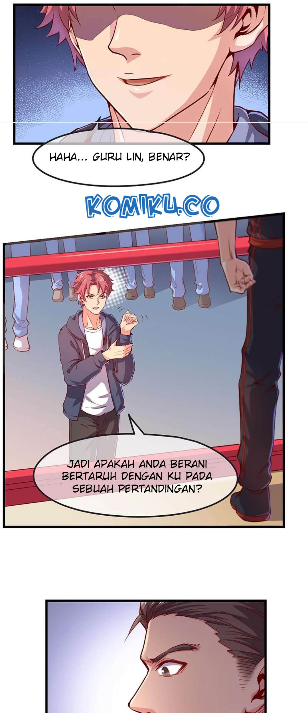 Gold System Chapter 12 Gambar 16