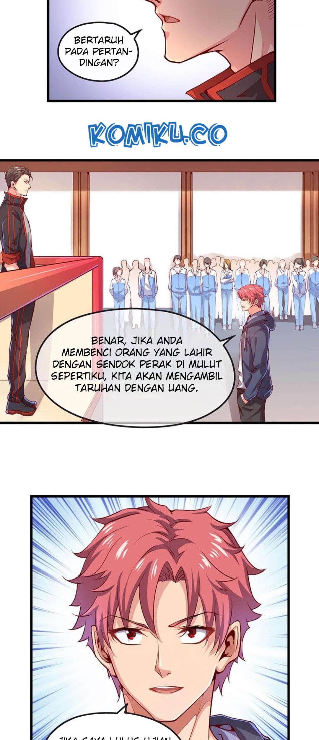 Gold System Chapter 12 Gambar 17