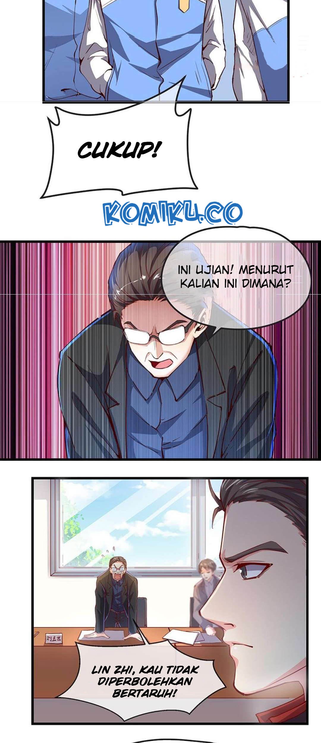 Gold System Chapter 12 Gambar 21