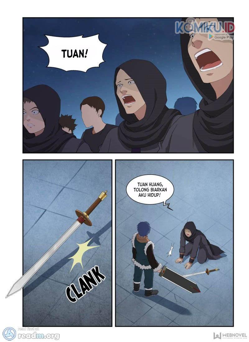 Heaven Defying Sword Chapter 111 Gambar 10