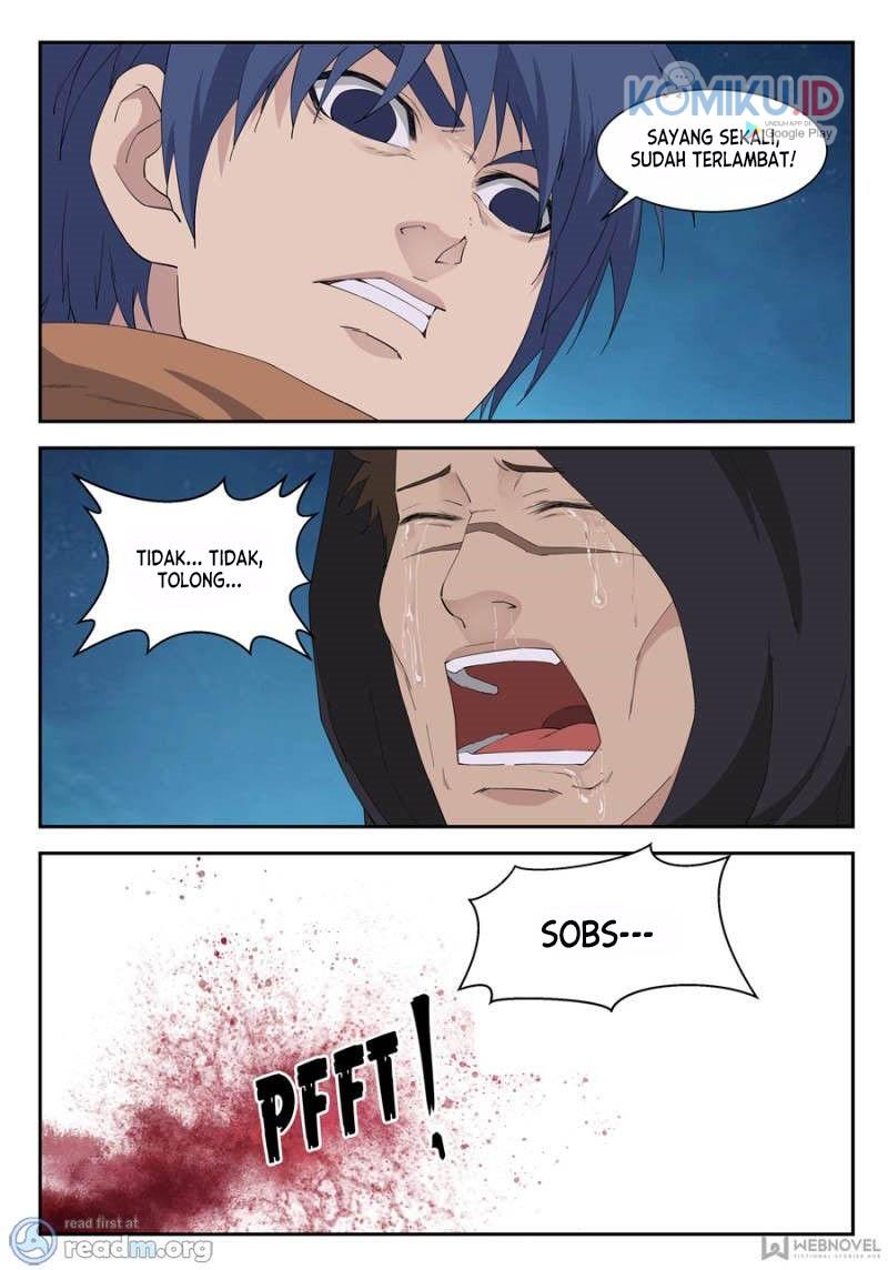 Heaven Defying Sword Chapter 111 Gambar 12