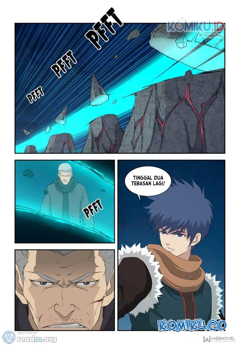 Heaven Defying Sword Chapter 111 Gambar 3