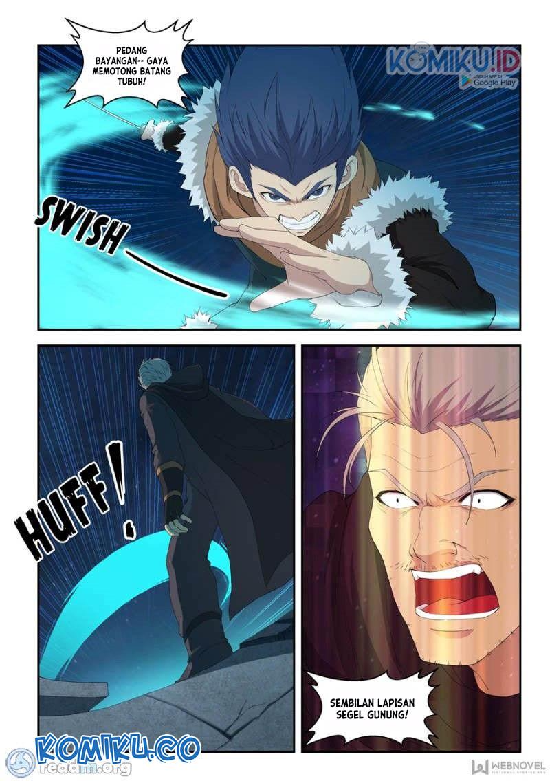 Heaven Defying Sword Chapter 111 Gambar 4