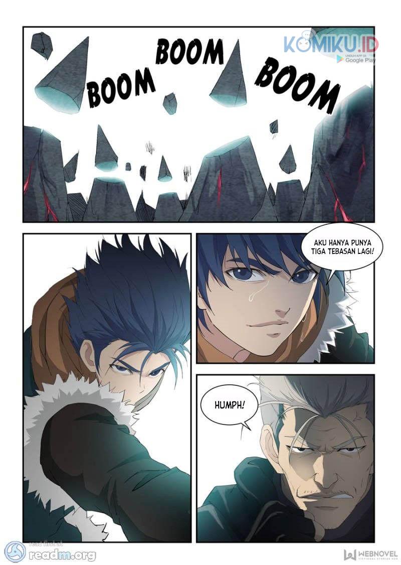 Heaven Defying Sword Chapter 111 Gambar 5
