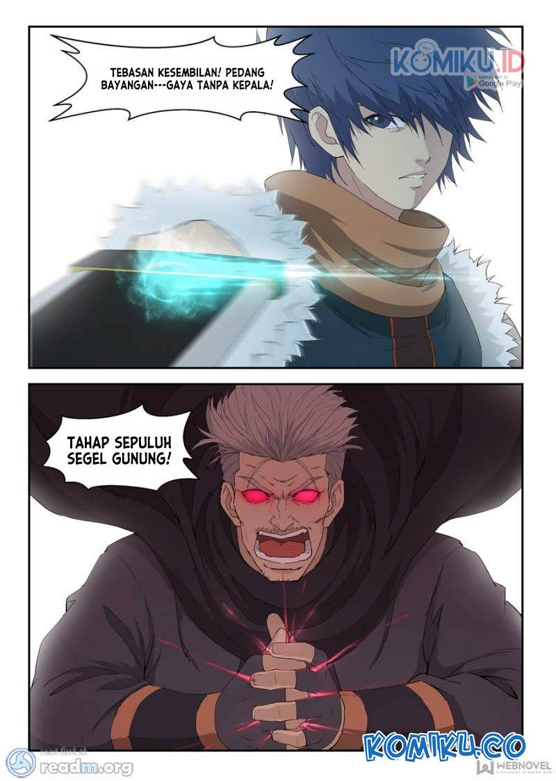 Heaven Defying Sword Chapter 111 Gambar 7