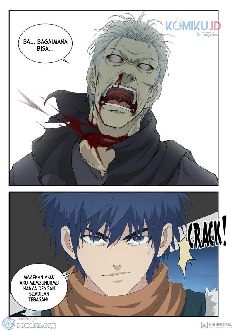 Heaven Defying Sword Chapter 111 Gambar 9