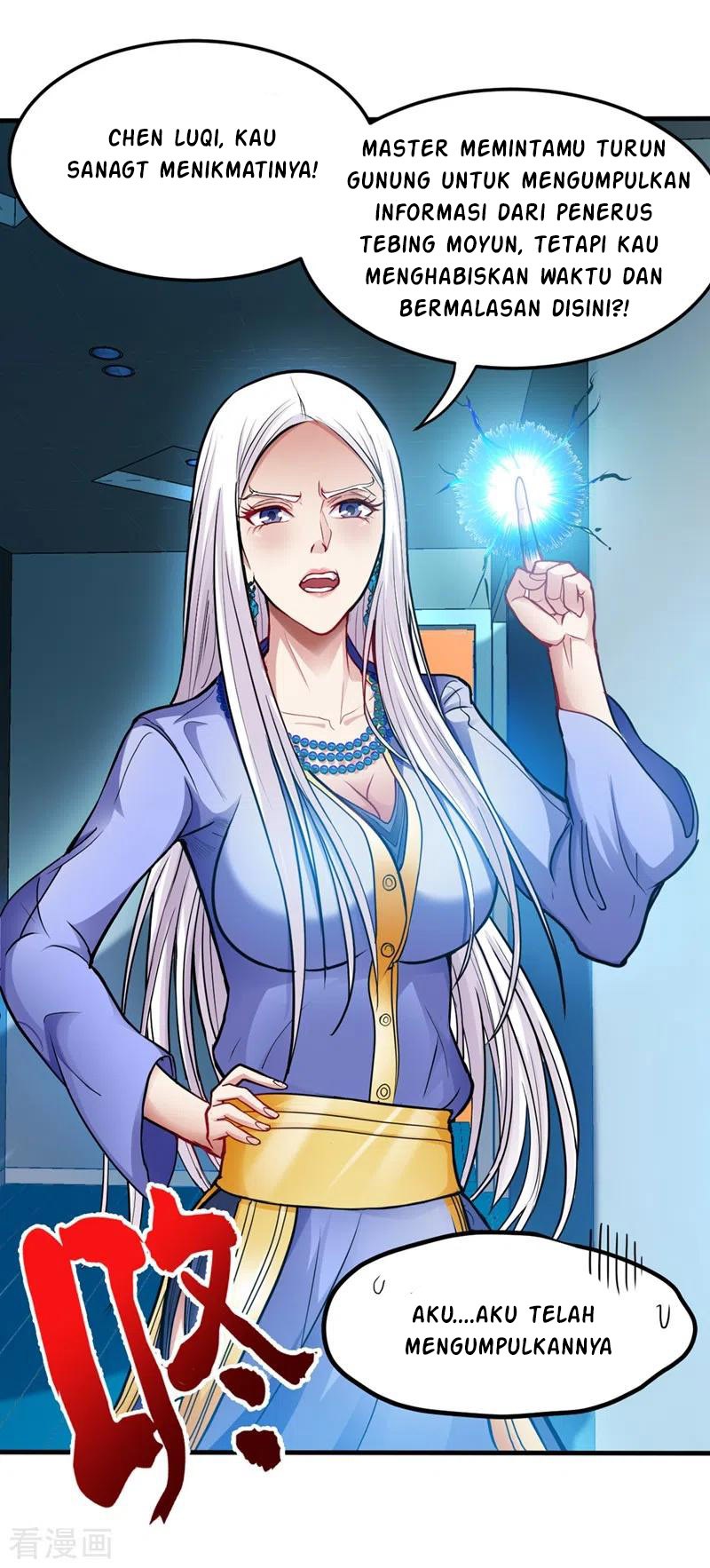 Strongest Divine Doctor Mixed City Chapter 129 Gambar 15