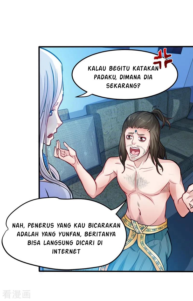 Strongest Divine Doctor Mixed City Chapter 129 Gambar 16