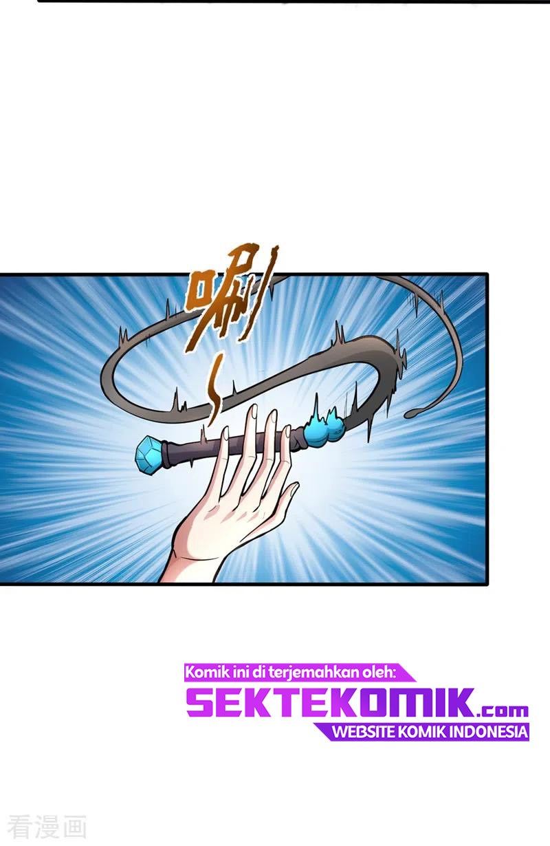 Strongest Divine Doctor Mixed City Chapter 129 Gambar 21